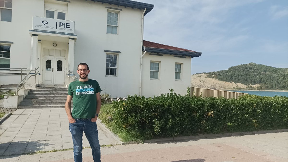 embrc_spain's tweet photo. 🔍 ¡Colaboramos para seguir creciendo! 🔬🌊

El investigador del @CIM_Uvigo Jose González 🧑‍🔬 está estos días de visita en el @pie_upvehu dentro del proyecto #EMBRedES+. 🔗 https://t.co/Zucf54qCDP