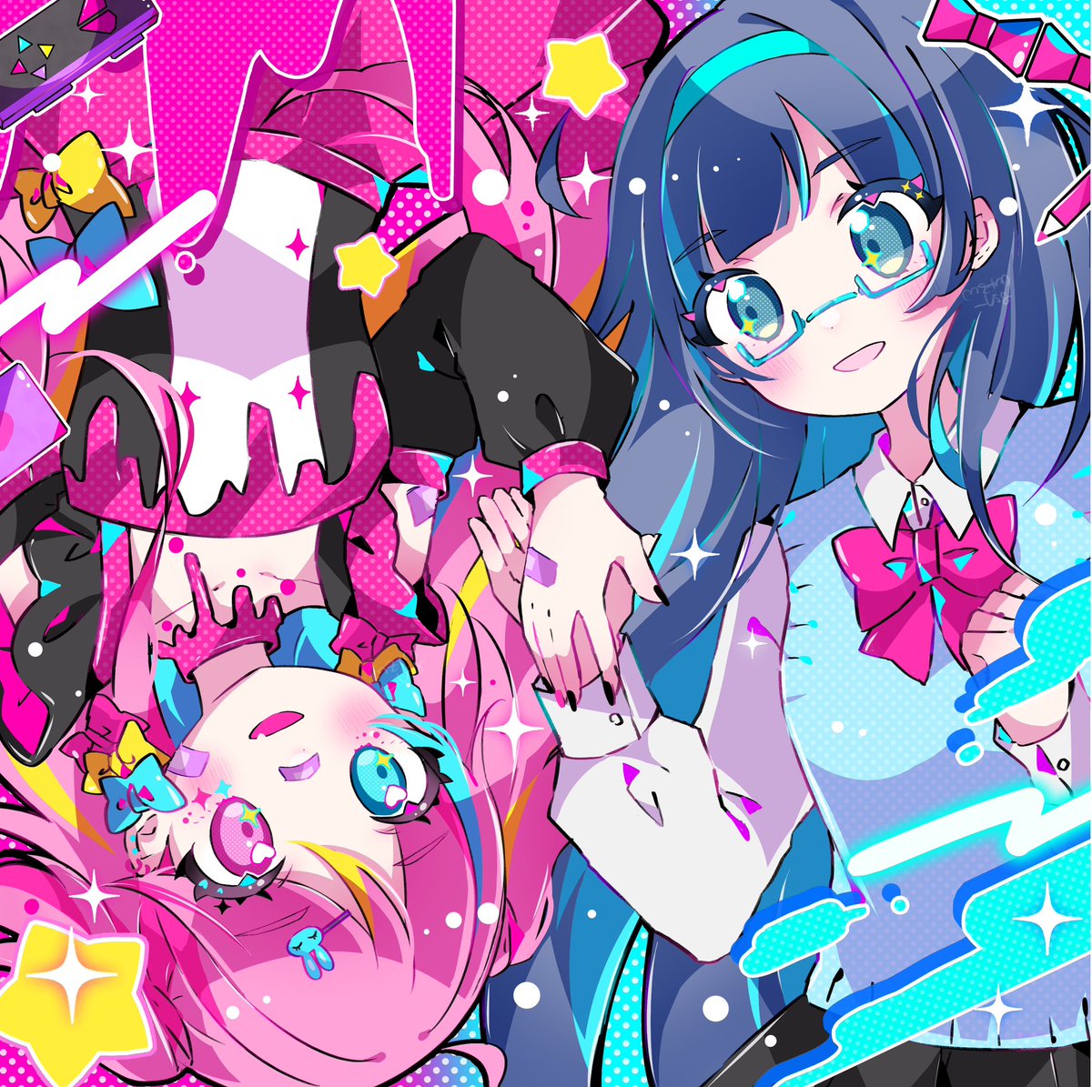 「 ×  」|みたう🐹のイラスト