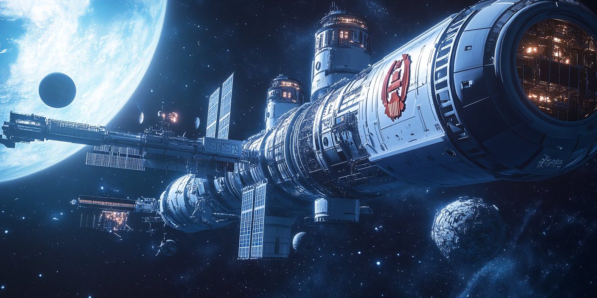 lactetue's tweet image. La Chine lance son premier plan spatial à long terme jusqu'en 2050. Exploration de la Lune, des exoplanètes, étude des ondes gravitationnelles et plus encore.

pourton.info/2024/10/17/la-… 

#ExplorationSpatiale #Chine2050 #PlanSpatial #Tiangong #Taïkonautes #Lune #SciencePourTous