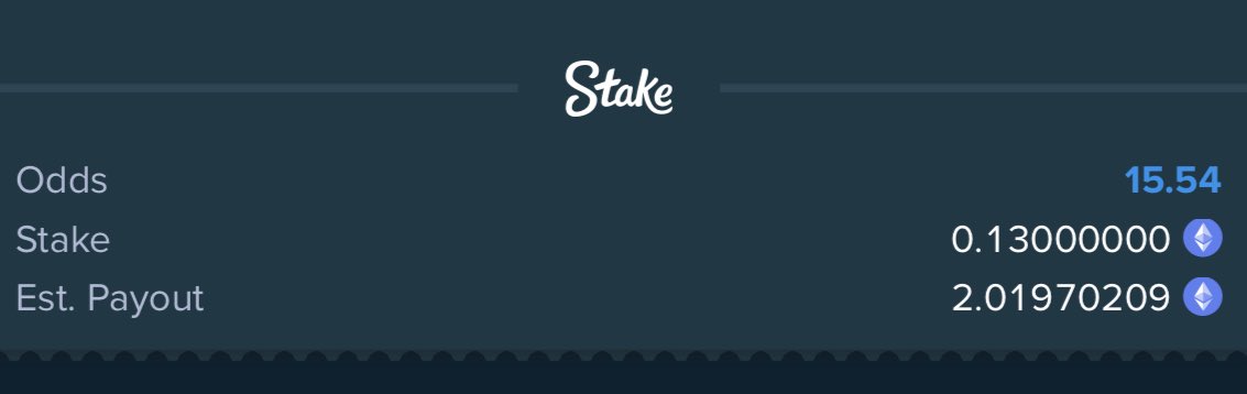 Tennis on Stake 

36 odds stake.com/sports/home?be…

16 odds stake.com/sports/home?be…

Register via link stake.com/?c=f213c5ba25&…

Use Promo code banks for weekly airdrops and bonuses 

Dm t.me/JoyEpos for bet deposit enquiries ✅

Join t.me/MrBanksFreeCha…

Bet