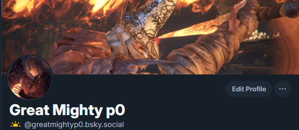 GreatMightyp0's tweet photo. So sick of Twitters shite that i'm out, might post more over there idk. https://t.co/UH4QUaciXV