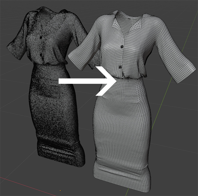 Qremeshify 三角形ポリゴンを自動的に四角形ポリゴンに変換してくれるBlender用無料アドオン
modelinghappy.com/archives/59689

#b3d #Blender3d
