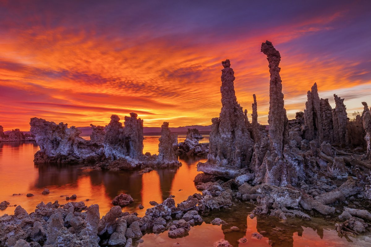 Mono Lake, California