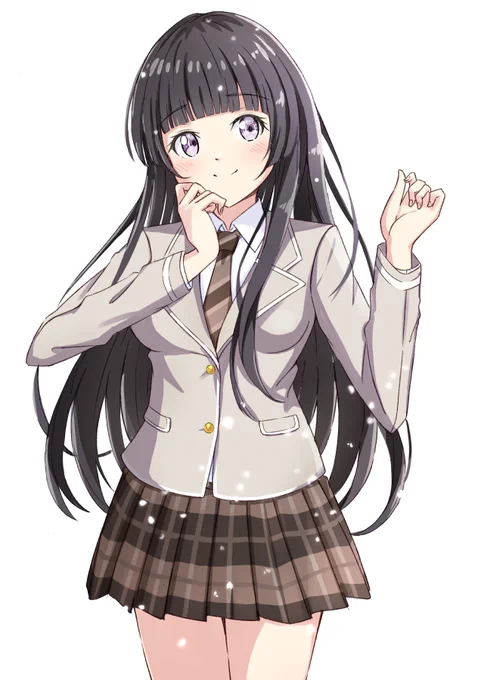りんりん誕生日おめでとう〜#白金燐子生誕祭2024 #白金燐子誕生祭2024 