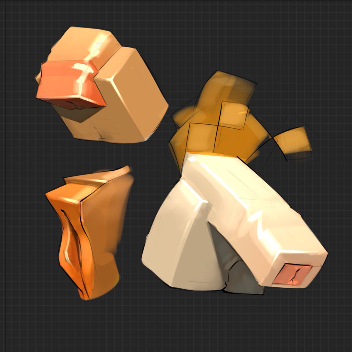 blocky studies #MinecraftNSFW