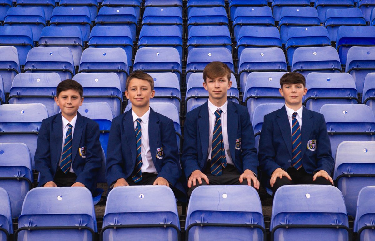 AnselmsSport's tweet photo. Congratulations to Alfie M (Yr7), Barnaby S (Yr7), Seamus M (Yr10) and Henry L (Yr9) on their selection for Wirral School boys, football. @anselmscollege https://t.co/Yl8euHv0Wn