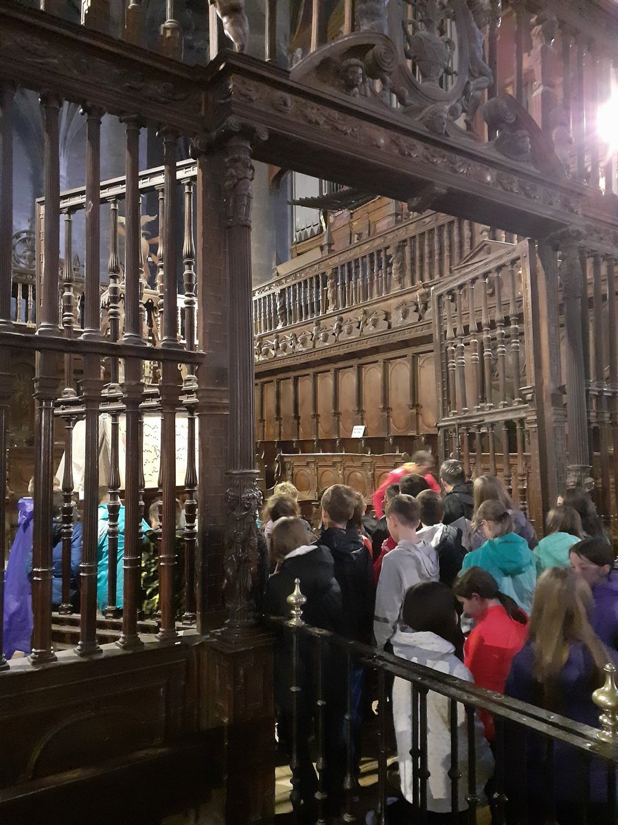 La historia de Berlanga, la historia de España. Colegiata y Palacio de los Condestables.
<a href="/CFIEdeSoria/">CFIE de Soria</a> <a href="/educacyl/">Educación JCyL</a> <a href="/CrieBerlanga/">Crie Berlanga</a> @ceipsanctispiritus @cralaflecha <a href="/ceipIsabelReina/">CEIP Isabel Reina de Castilla</a>