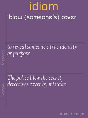 #Idioms cexams.com/Idioms/blow-so…