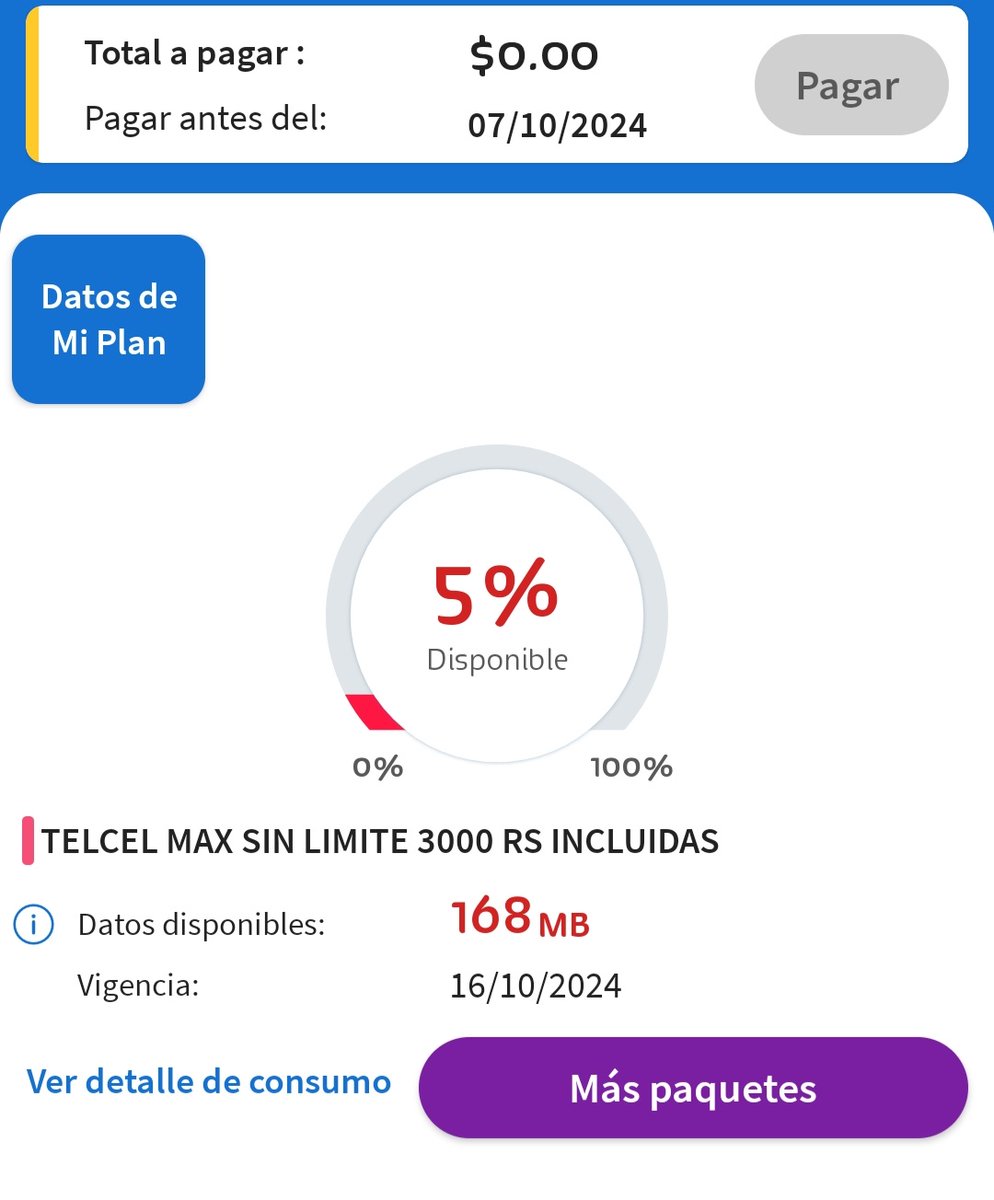 jofelchez's tweet photo. @porktendencia Interesante, ya veo por qué en corte de Ago24 y Sep24 he pagado 250 pesos más adicionales a mi plan telcel de 399.
No soy el único afectado, hice reportes de fallas del servicio #Telcel durante horas 

220511011646
2409280006163
INC000045521859
27325463
20220511
@Profeco
@IFT_MX https://t.co/SFkXvolKCf