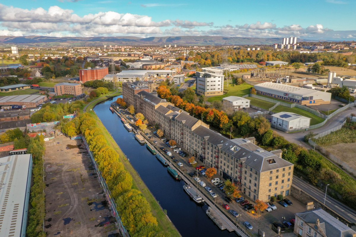 EyeintheskyGla's tweet photo. New Brownfield development plans for Scottish Opera HQ with new student purpose built accommodation at Rotterdam Wharf #glasgow #scottishopera #students #accomodation #brownfield #newbuild #canal #studio #regeneration #integrated #pbsa https://t.co/uK5ioQxrbg