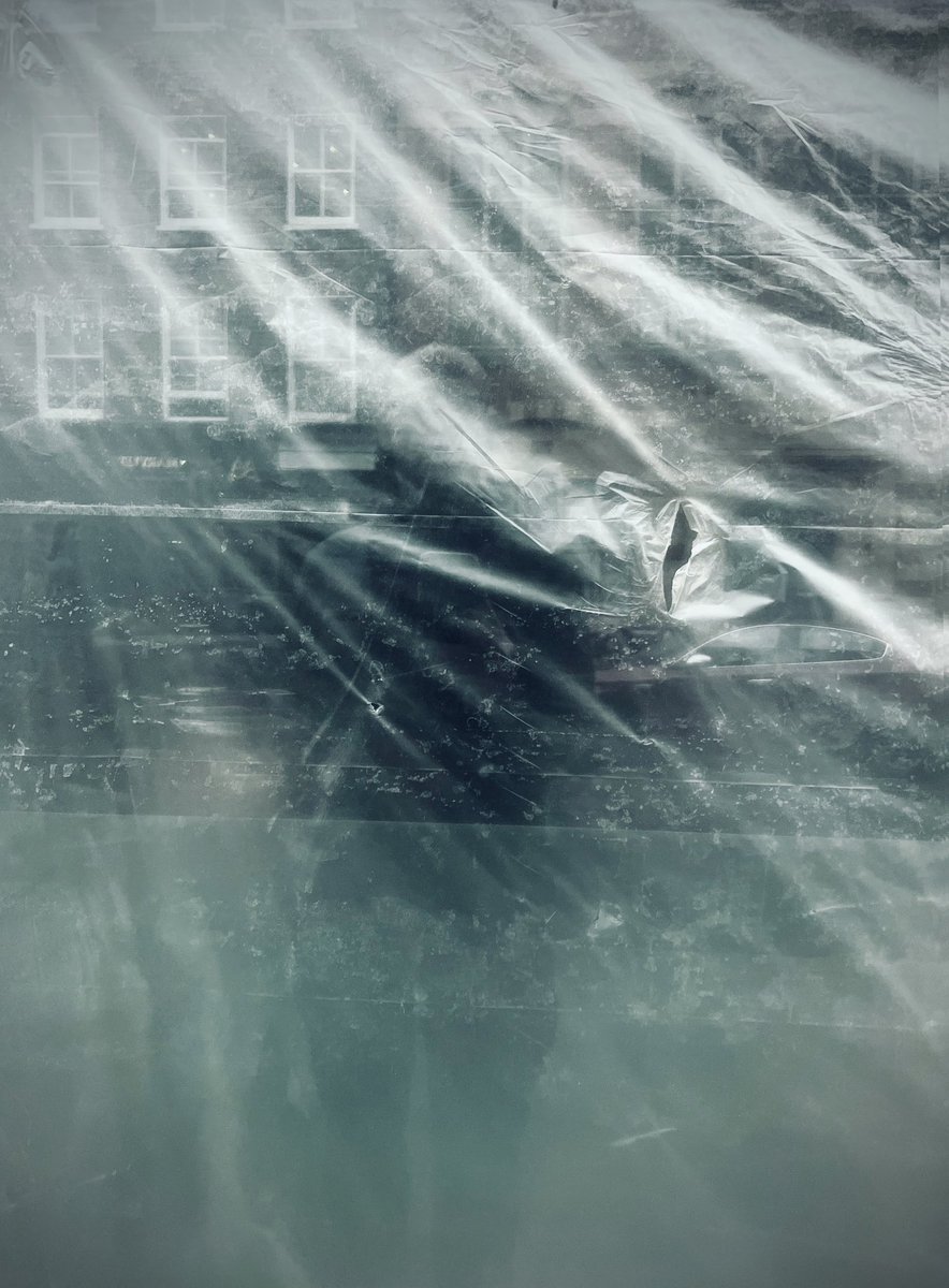 Self Behind Plastic - In The Present Absence

An ongoing series of photographic self-portraits, in which the subject recedes or vanishes, explores ideas of impermanence, and the nature of authorship.

<a href="/the_eyesite/">the_eyesite</a> 

#mocalondonwe #mocawe #davidvaneyssen #frieze #friezelondon