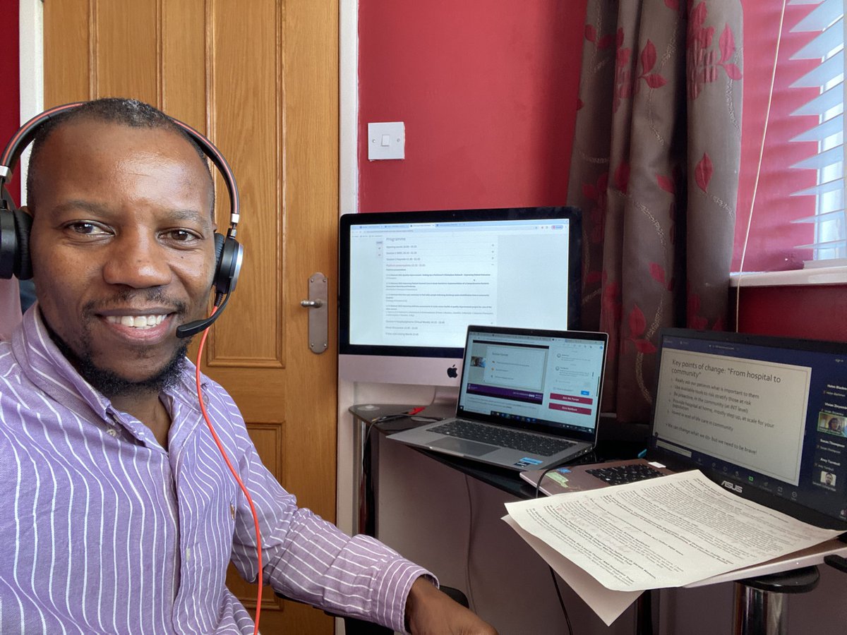 Vivian Zinyemba MSc Frailty-Community (@mynameveezee) on Twitter photo Pleased to have Dr <a href="/jupiterhouse1/">Shelagh O'Riordan</a> join in to present on care in the community, Hospital at Home. <a href="/GeriSoc/">British Geriatrics Society</a> <a href="/EstherClift/">Dr Esther Clift</a> Pleased to have Dr <a href="/jupiterhouse1/">Shelagh O'Riordan</a> join in to present on care in the community, Hospital at Home. <a href="/GeriSoc/">British Geriatrics Society</a> <a href="/EstherClift/">Dr Esther Clift</a>