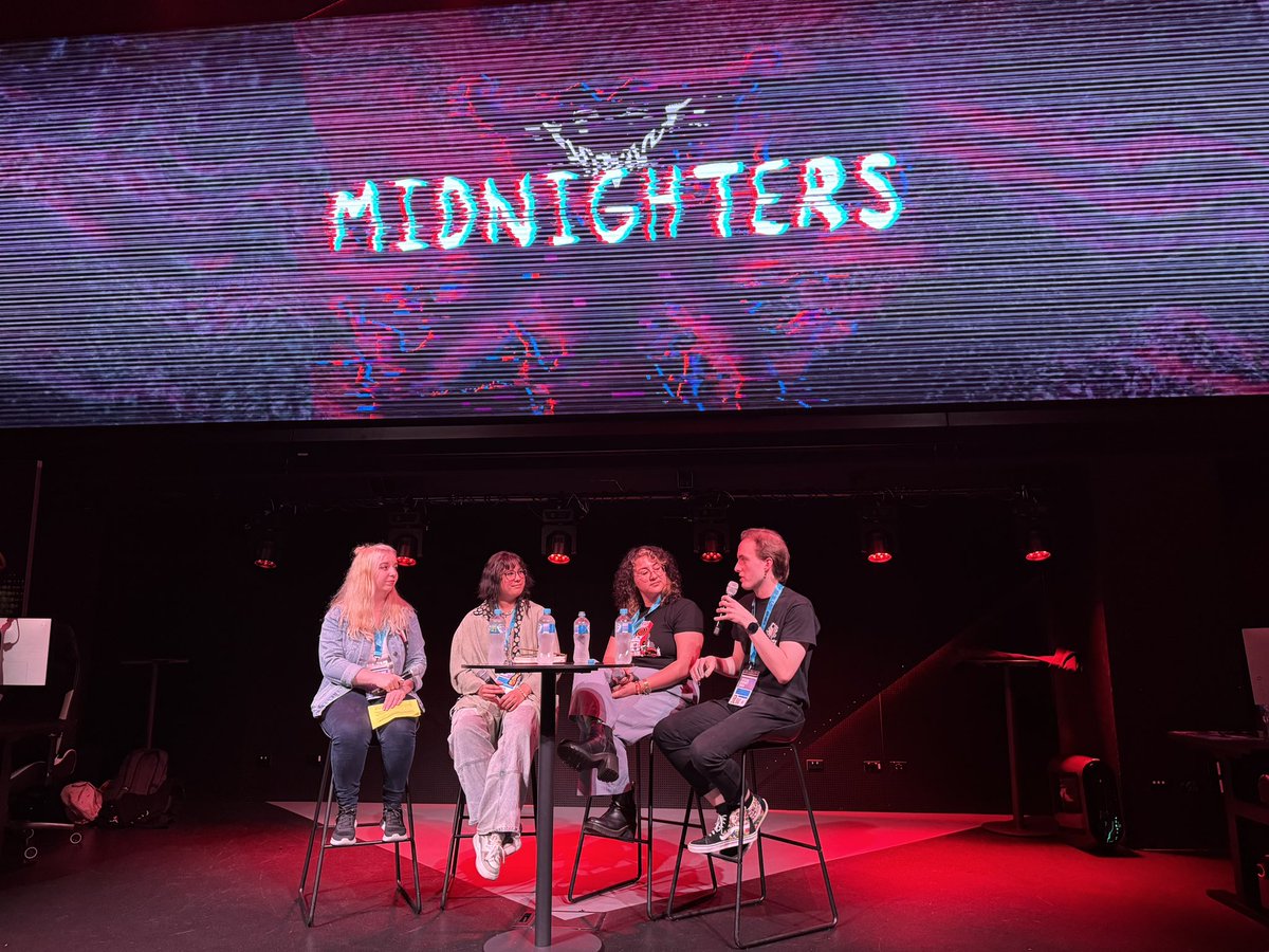 Avo_Spread's tweet photo. Excited for this panel on occult games at Fortress Sydney! Waypoint Constellations alumni @iwbrcb, @mystiquesgame’s @ingechu, @cultofthelamb’s @jojofinal_FINAL and @GamesHubDotCom’s @legenette https://t.co/bFYJAsUxSG