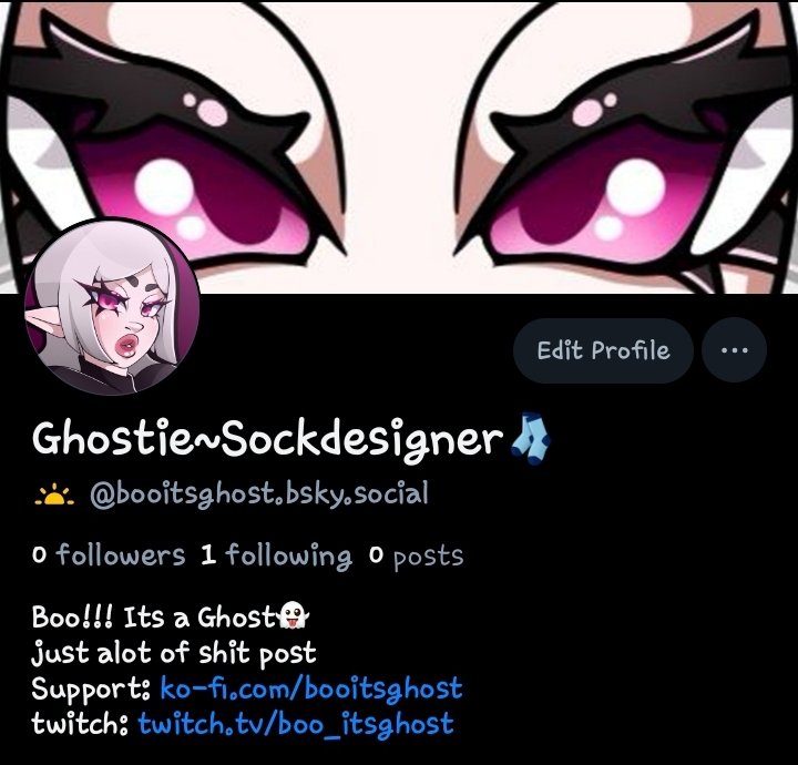 Since this app is getting worse I'm gonna try the 🦋 still prob gonna post here but way less and no art unless x fixes the problem