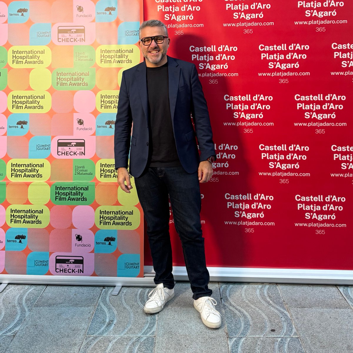 🎬✨ Por tercer año consecutivo, nuestro CEO, Toni Mascaró, formó parte del jurado en la tercera edición del Terres CHECK-IN International Hospitality Film Festival en Platja d’Aro! 🌍🏨 Este evento ha demostrado una vez más el poder transformador de la innovación audiovisual en