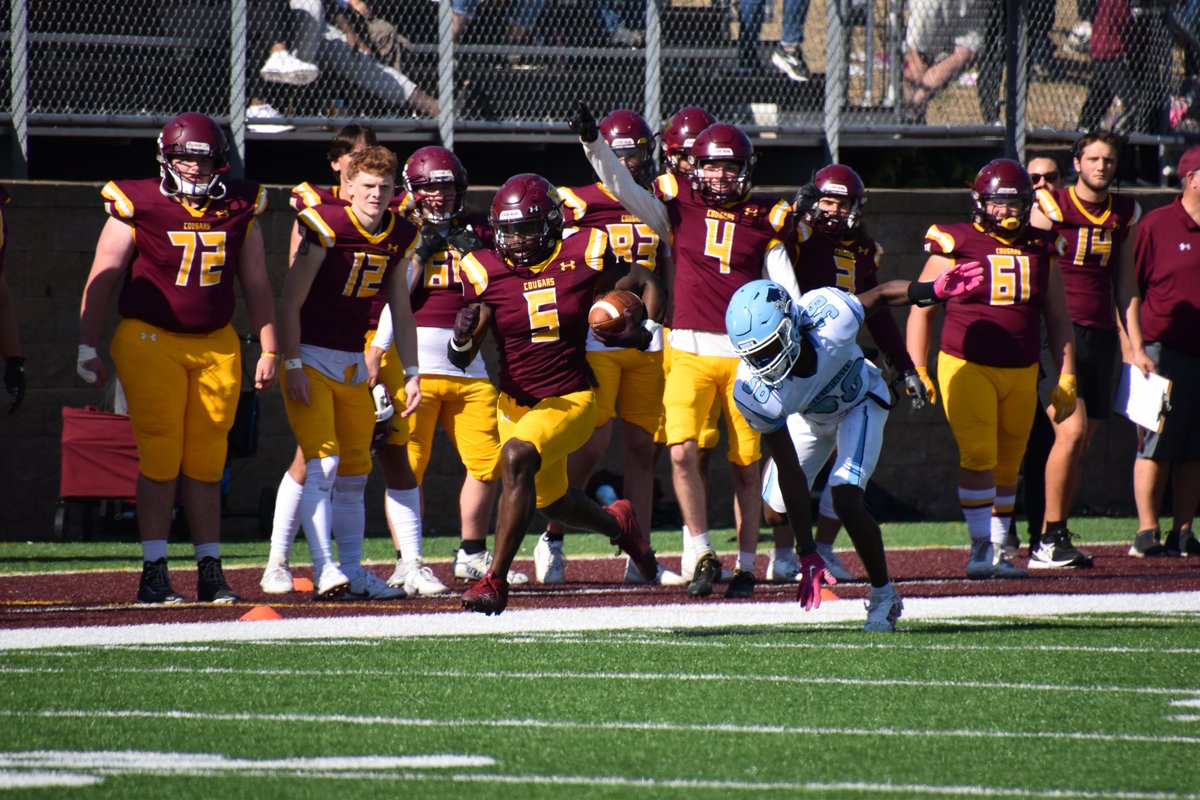UMMFootball's tweet photo. Week 5️⃣ pics 📸

#TEAM #RollCougs🐾 https://t.co/YESrenfMZJ