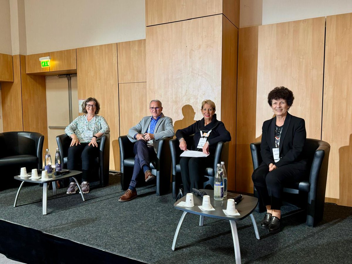 Joint ESID/INGID/IPOPI 2024 session is live with Martine, Mary Louise and Fabio addressing the unmet needs from different perspectives.

Check out ESID/INGID/IPOPI 2024