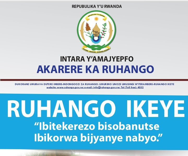 KevinAlly6's tweet photo. Mwiriwe neza? Abantu bazi imyandikire y'!Ikinyarwanda iyi myandikire itandukaniye hehe?

1. Ruhango ikeye.
2. Kibungo icyeye. https://t.co/a3vnAydkBC