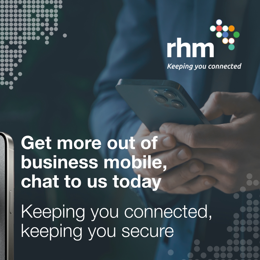 RHMTelecom's tweet photo. Business mobiles are great for busy, dynamic teams. From the latest handset to AI features, we're helping businesses find the perfect mobile match, all whilst providing exceptional mobile device management and security features. 
Swipe to find out more👉 https://t.co/hLRDHRsFUP https://t.co/GOaMtJsXYU