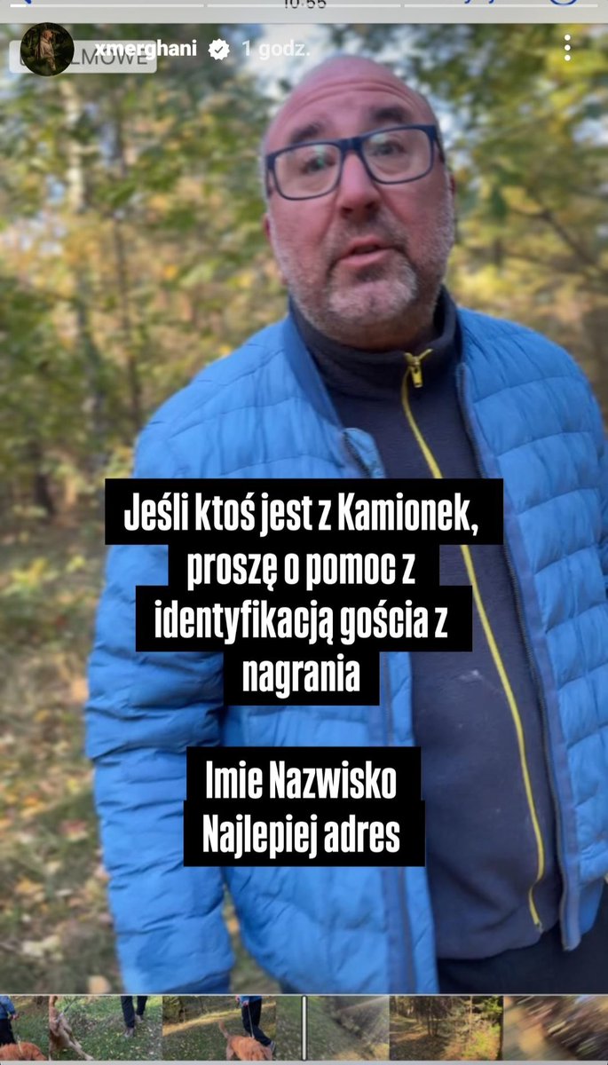 swiatowe_plotki's tweet photo. Dziewczyna Merghaniego została zaatakowana przez jakiegoś faceta i jego psa na spacerze w lesie! https://t.co/g70Dlr1EQ9