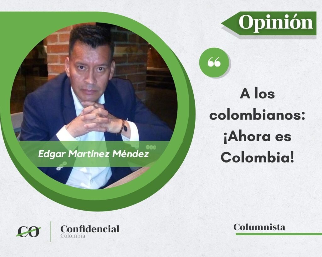 PrensaArameoSAS's tweet photo. #Opinión| #Debate|

"las marchas, protestas o plantones convocados por cualquier ciudadano o movimiento tienen el respaldo de millones y las garantías constitucionales", 

Mi Columna En (@confidencialcol) 

A Los Colombianos: ¡Ahora Es Colombia!
https://t.co/zp7PodZR9A https://t.co/9y0iomLBfK