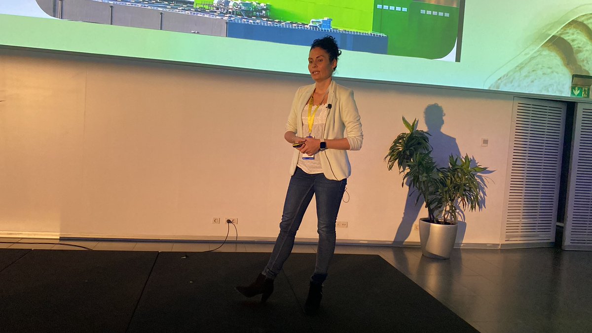 El caso de éxito en el #BakeryInnovationDay lo protagoniza Galletas Gullón <a href="/Gullon_esp/">Gullón</a> de la mano de Alicia González. Una empresa familiar que ha conseguido un crecimiento del 1000 %, en los últimos 20 años, con una facturación de 648 millones en el último ejercicio. <a href="/Alifarma/">Alifarma</a>