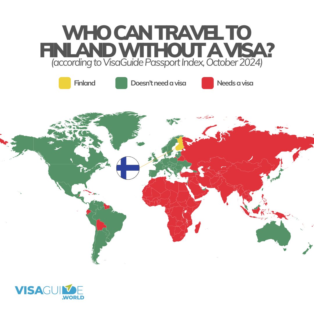 visaguideworld's tweet photo. 🇫🇮 ✈️
#finland #finnish #traveltofinland #map #flag #infographics https://t.co/w5fR0azFCp