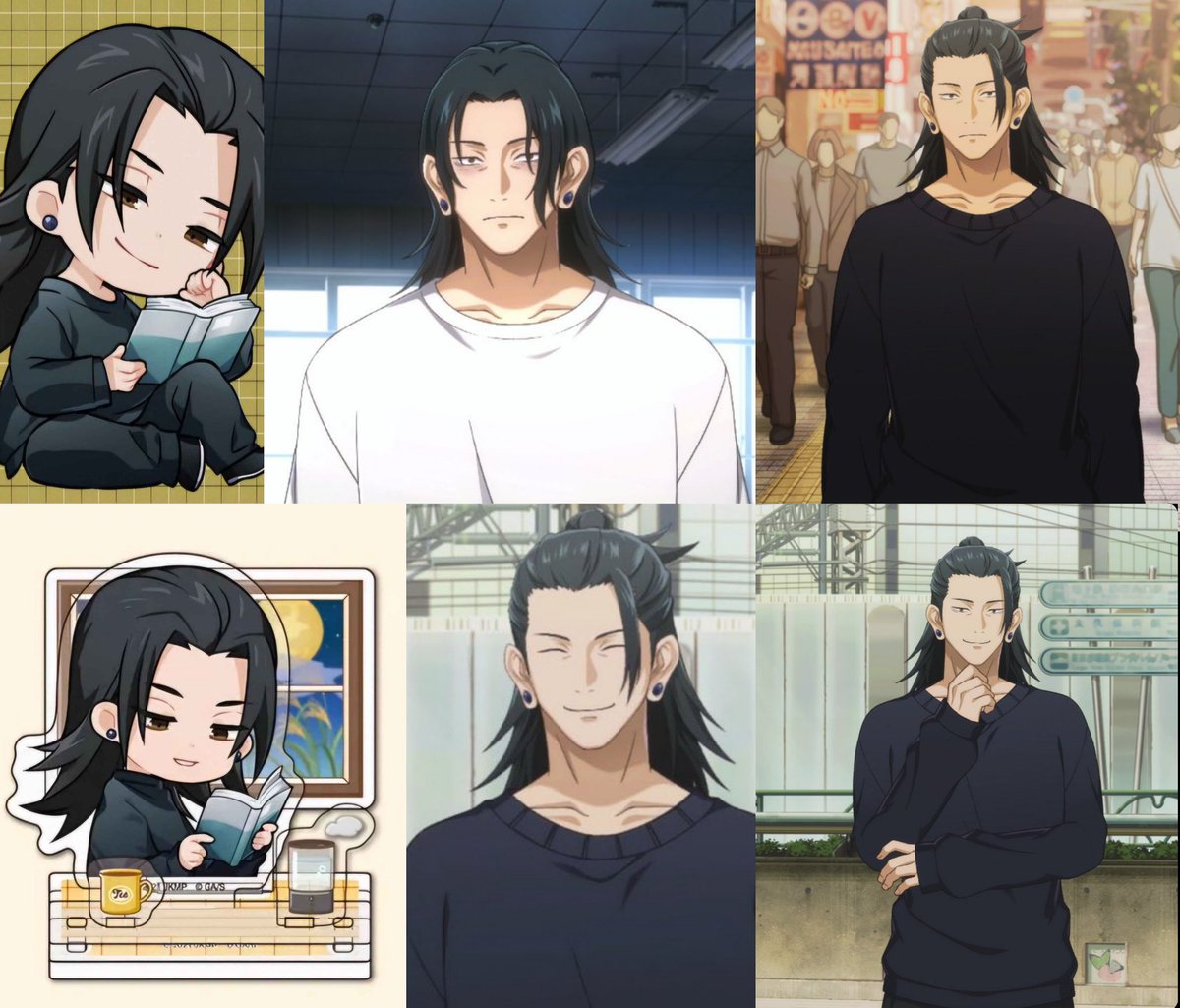 pabs⁷ - #1 kusakabe fan // bleach era tweet media