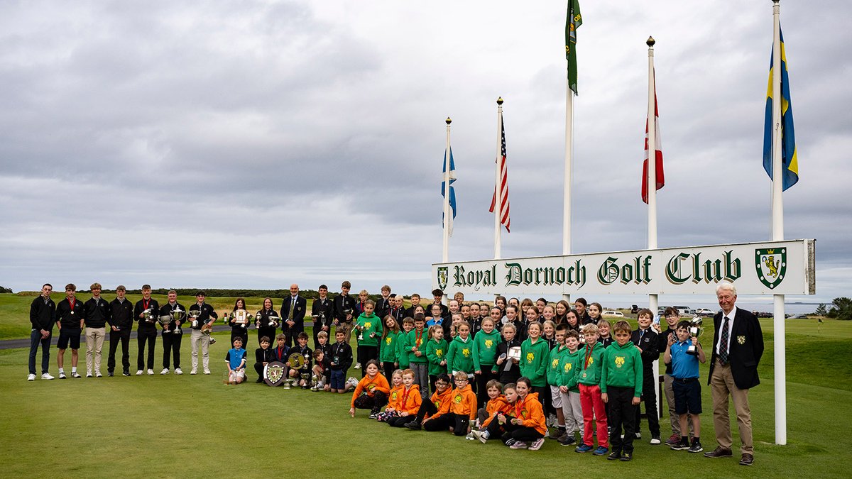 Royal Dornoch tweet media