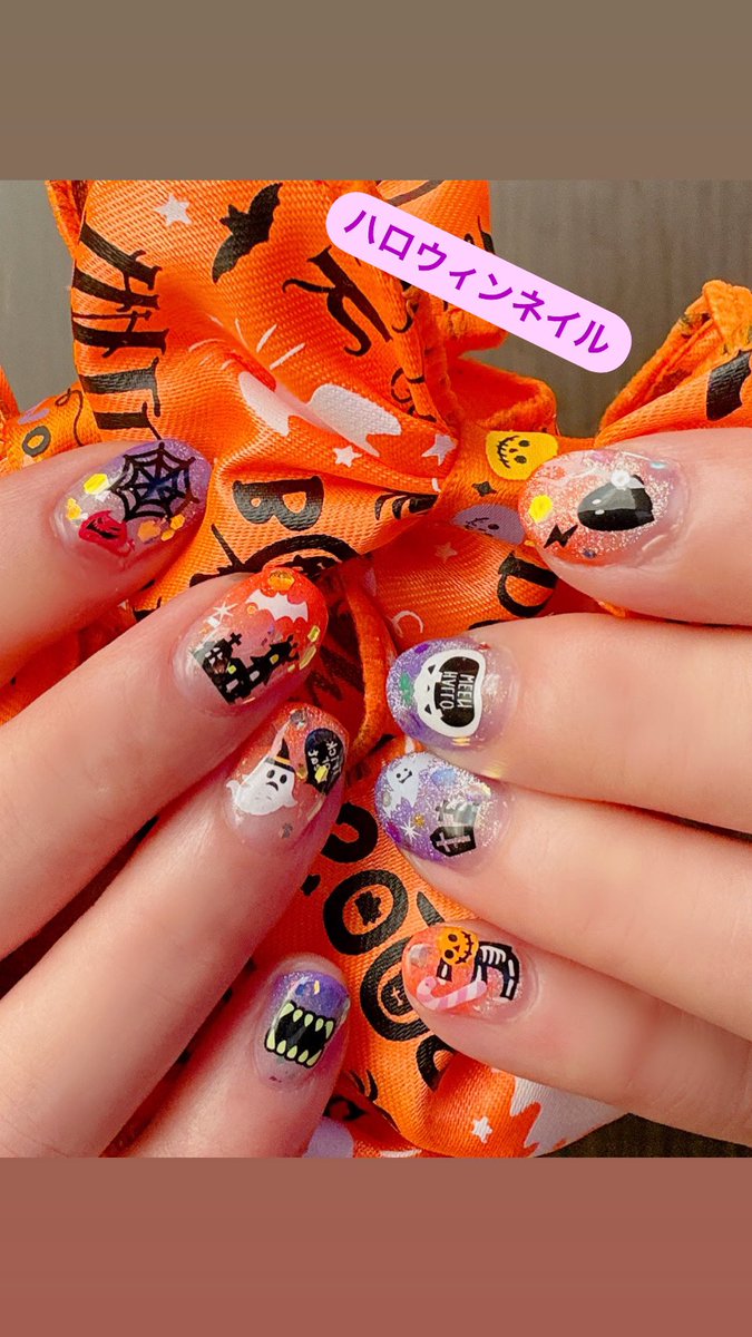 erinanails's tweet image. Xなってから
動かしてなかった…

告知でーす
10月20日
日曜日は
#tokimetree 

出店しまーす
ハロウィンメニューだよー

ネイルじゃないです笑