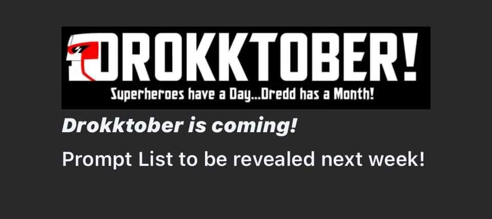 DAY 17 of DROKKTOBER!

Today's prompt is to draw Dredd vs any DC comic book character!

@drokktober #drokktober #drokktober2024