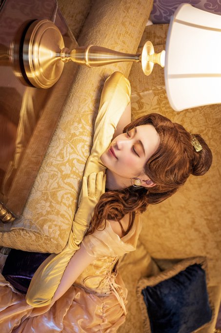 Twitterのコスプレ画像4