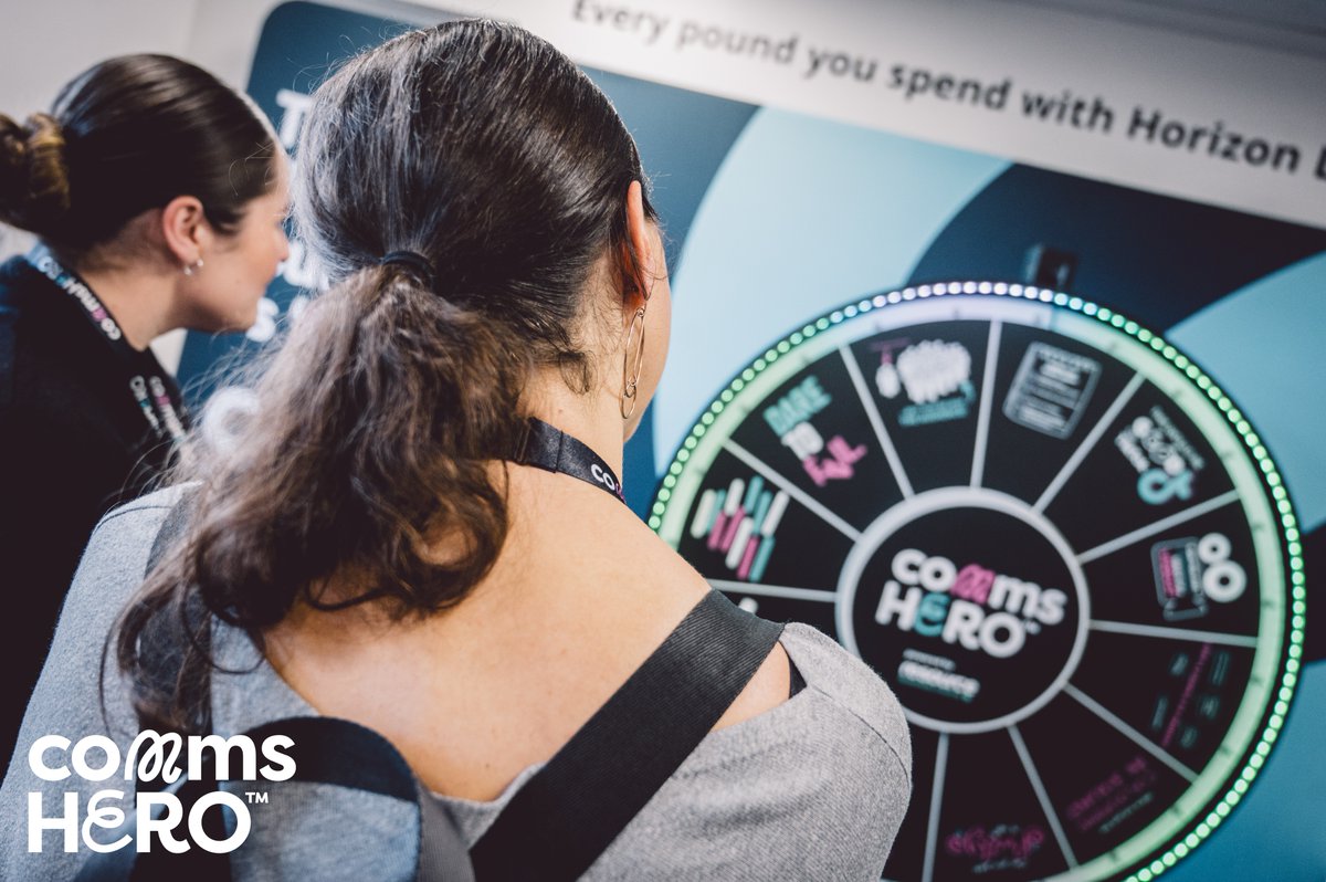 commsHERO tweet media