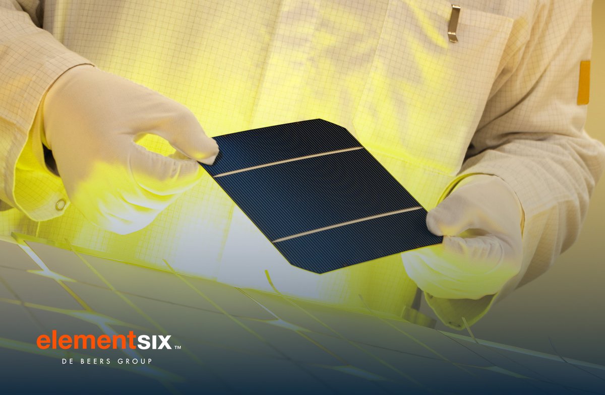 ElementSix_'s tweet image. #Didyouknow Element Six offers a full range of high-pressure, high-temperature (#HPHT) single crystal diamond dies sizes in 3 pt {111} crystallographic orientation?