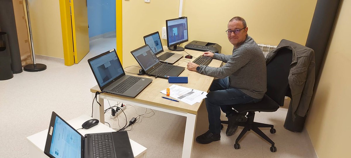 🔛Mucha actividad en el III Congreso Internacional y Multidisciplinar sobre el Mundo Antiguo de #UNEDCantabria en #Colindres 😊
 
 <a href="/cimma_colindres/">CIMMA</a> <a href="/AytoColindres/">Ayuntamiento de Colindres</a> 
#MundoAntiguo #Historia