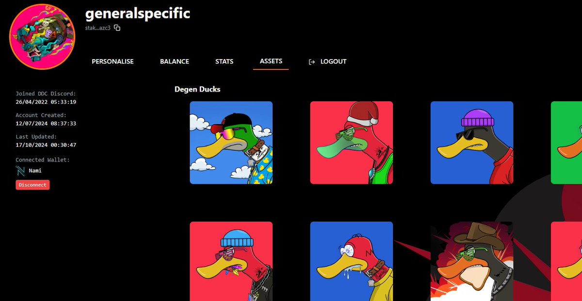 Degen Ducks (@Degen_Duck_Club) / Posts / X