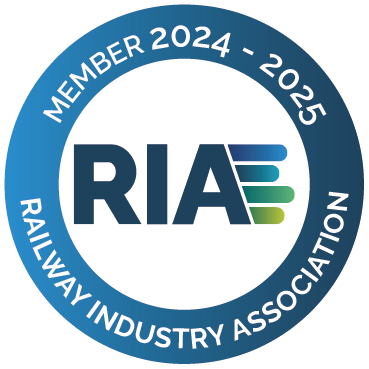 Another exciting #rail announcement! We are now members of the Railway Industry Association (<a href="/railindustry/">RIA</a>). Looking forward to working with the RIA team to promote our connectivity technology, manufacturing skills and rail expertise 🚅 🔌 ⚡