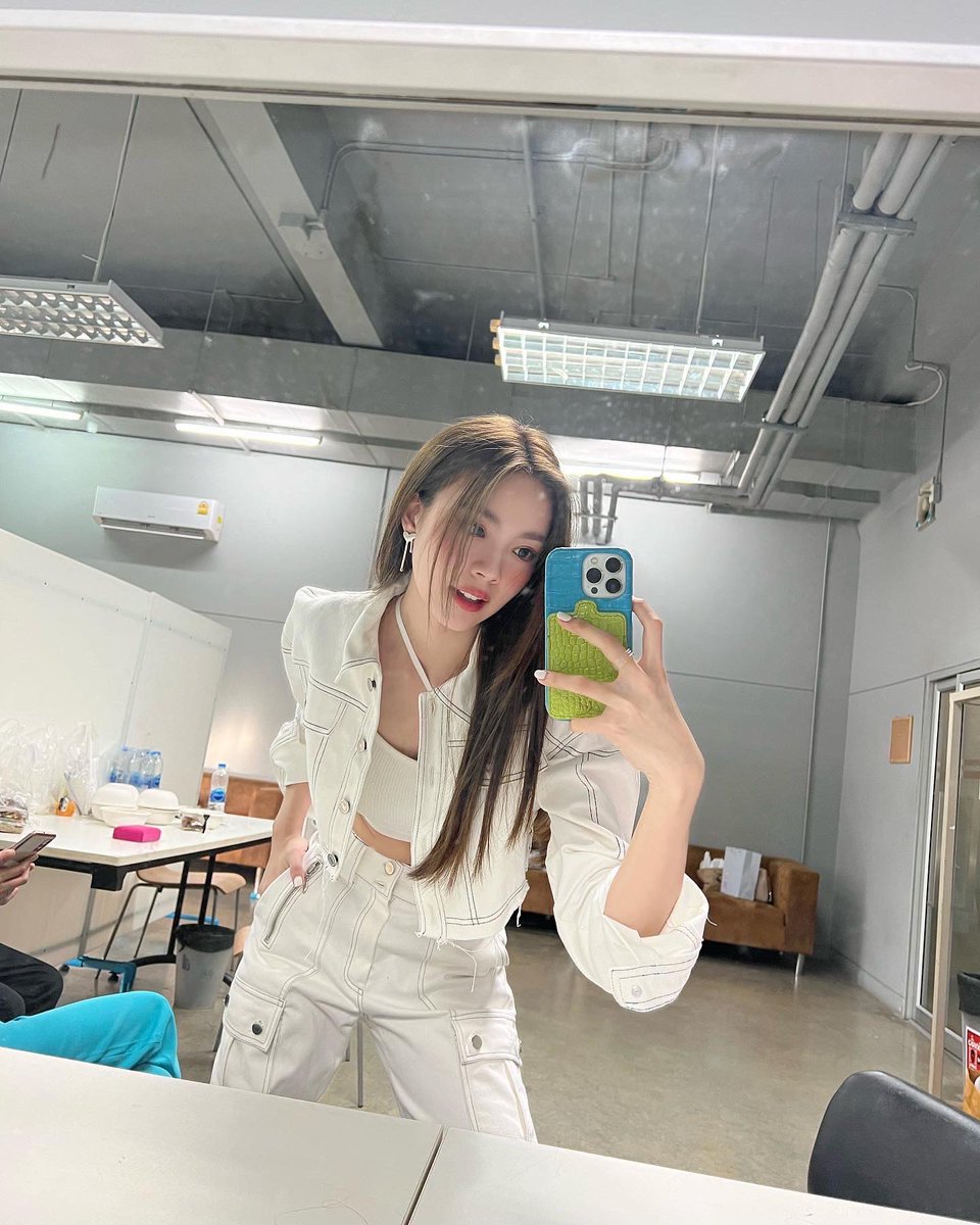 PiscesPing's tweet photo. นี่ล่ะ ๆๆๆ พี่นางเอกช่องวันเขาเดินเกมละ #NoRomeoSeries https://t.co/4nBzATuNlO