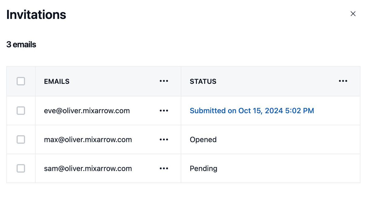 NeetoForm's tweet image. With the access control feature, you now can limit form responses to only those who have been specifically invited.

You can even track which users have submitted or opened the form.

#saas #formbuilder #onlineformbuilder #datacollection #smallbiz #buildinpublic