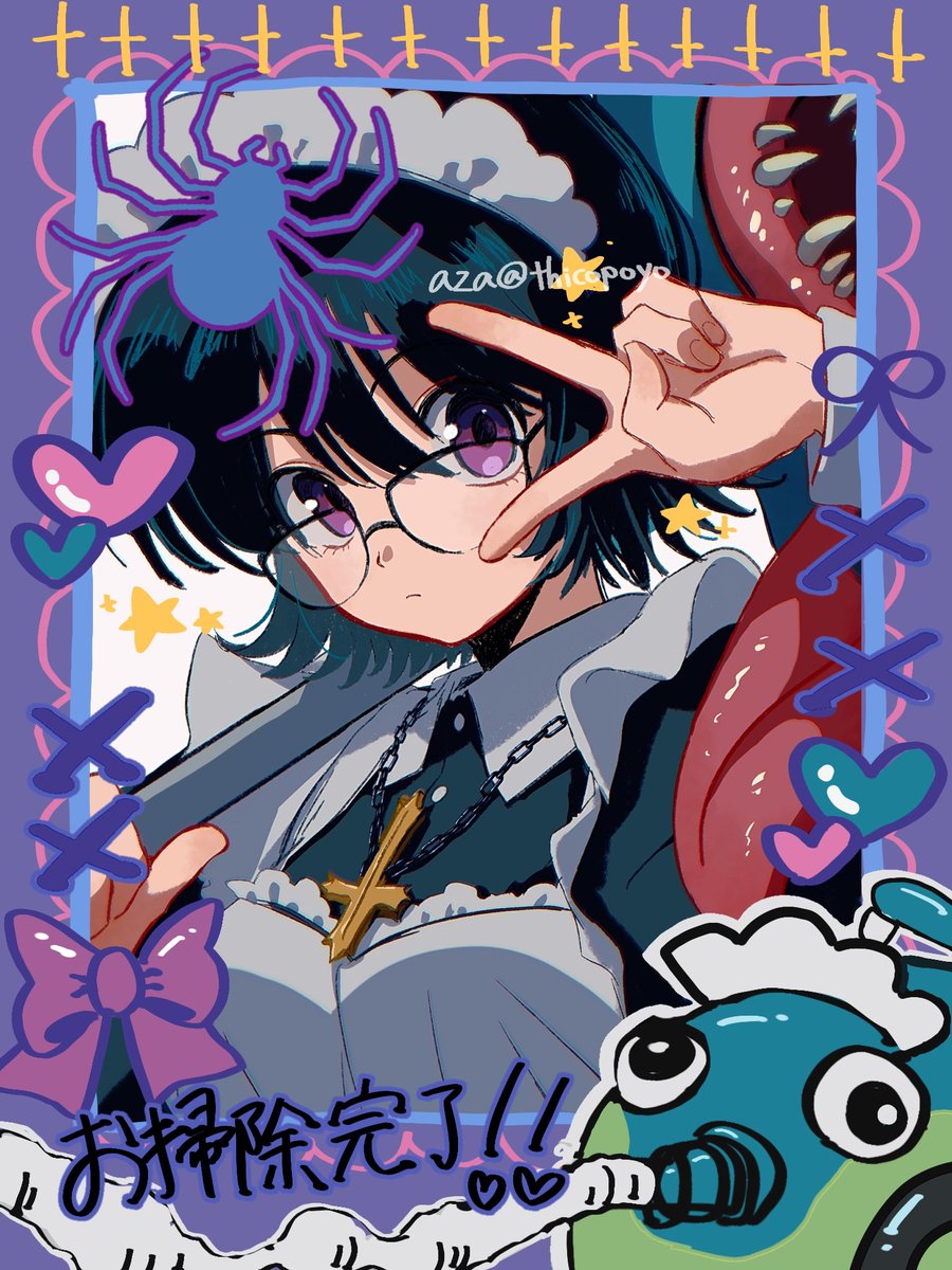 aza (@thicopoyo) on Twitter photo 