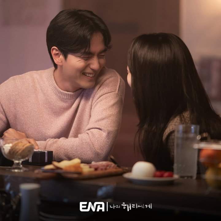 Marissa77581427's tweet photo. #ShinHaeSun🌻 #LeeJinWook
#StillsCut #DearHyeriEp6 #ToMyHaeri https://t.co/HlmnRZJ3LM