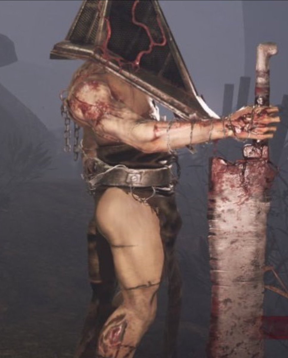 “Old dbd was a disaster”

Does new dbd have this?