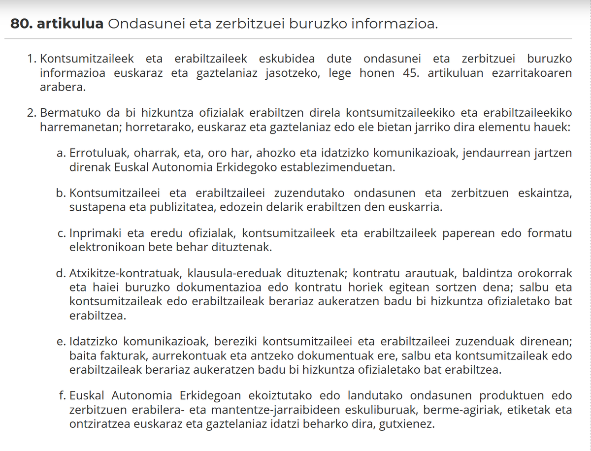 behatokia's tweet photo. 🚫 DECATHLON EUSKARAREN AURKA

Belartzako @DecathlonEspana.k euskaraz errotulatzeko duen lege-betebeharra "inposiziotzat" jo, eta bezeroen eskubide eta eskariak mespretxatzen ditu.

👇👇👇