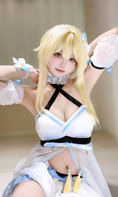 Twitterのコスプレ画像20