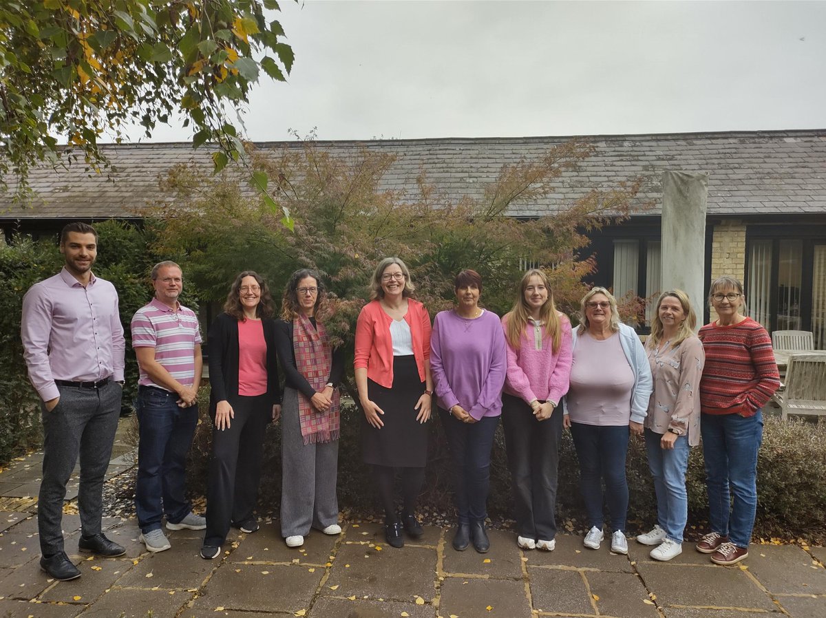 On Wednesday, our team were proud to #WearItPink to show support for <a href="/BreastCancerNow/">Breast Cancer Now</a>.

To learn more about the vital research the charity undertakes and the support they provide, please follow this link: breastcancernow.org/wear-it-pink/a….

#BreastCancerAwareness