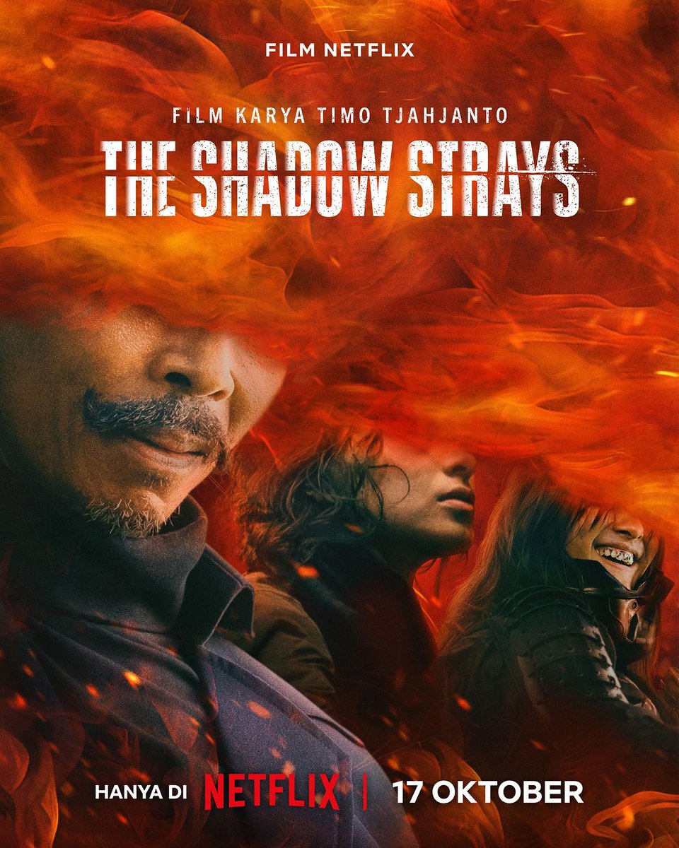The Shadow Strays tweet media