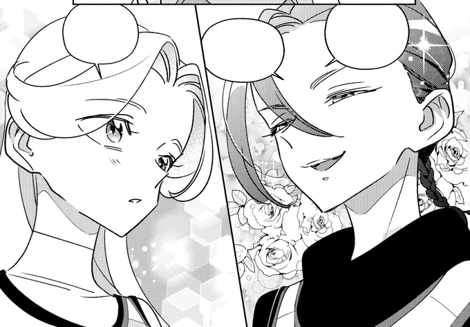 『ガールクラッシュ』最新110話(第99話)が更新されました🙌
107話(第96話)は無料チャージで読めます!

チャレンジステージのチームが決定!
https://t.co/0GFz6xYkj7 