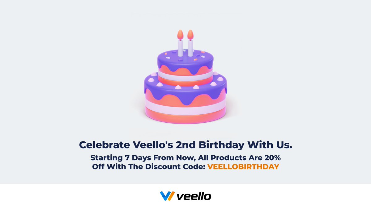 veello_software's tweet image. 🎉 #Veello turns 2! Here&apos;s what happened past 12 months:
🔸 Veello Theme 2.0 supports Contao 5
🔸 New templates released
🔸 White Label Program
🔸 Improved package management

Enjoy 20% off all products!
🎁 Code: VEELLOBIRTHDAY
Learn more: veello.com/blog/article/v…
 #ContaoCMS