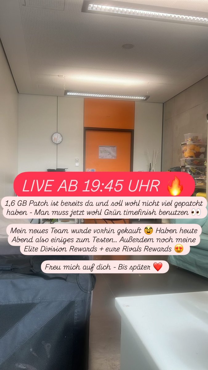 KZaaem's tweet photo. LIVE AB 19:45 UHR 🔥 https://t.co/ki8nqK2OPA