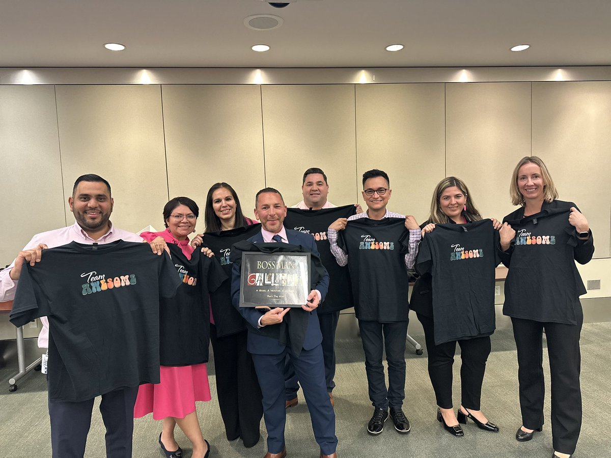 Brett Gallini, Ed.D. (@brettgallini) on Twitter photo I support an awesome team of principals who work so hard to ensure high quality instruction occurs on their campuses! Thank you for recognizing me! <a href="/Dr_JDavila/">Dr. Josefa Dávila</a> <a href="/DrLuzMMartinez1/">Dr Luz M Martinez</a> #HPC 💯 I support an awesome team of principals who work so hard to ensure high quality instruction occurs on their campuses! Thank you for recognizing me! <a href="/Dr_JDavila/">Dr. Josefa Dávila</a> <a href="/DrLuzMMartinez1/">Dr Luz M Martinez</a> #HPC 💯